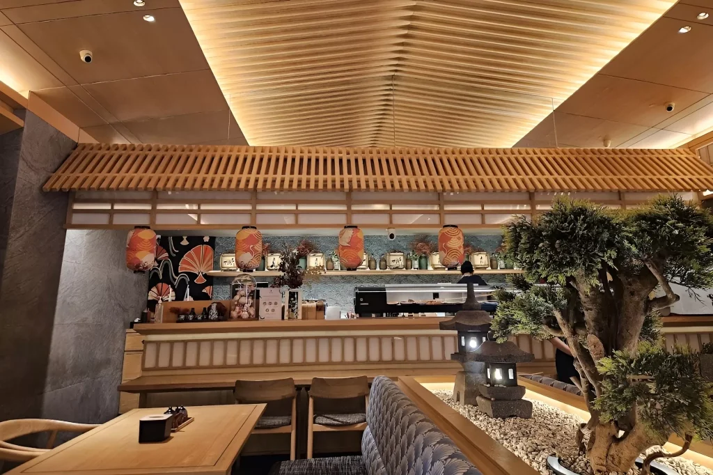 Restaurant Jepang