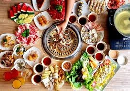 Restaurant All You Can Eat