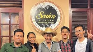 Restoran Yang Mempunyai Menu Rahasia