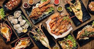 Restaurant Seafood